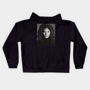 Pam Grier Kids Hoodie